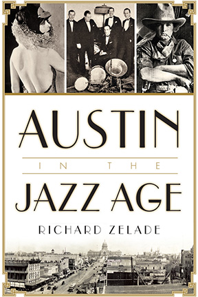 Austin in Jazz Age Cover