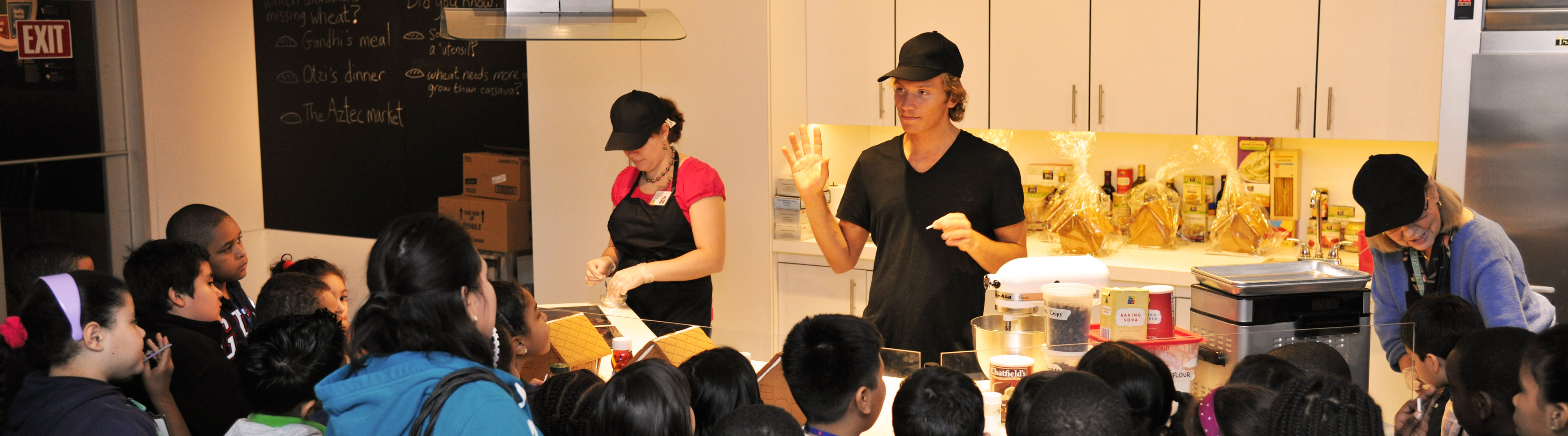 Whole Foods Market Tasting Kitchen Bullock Texas State History