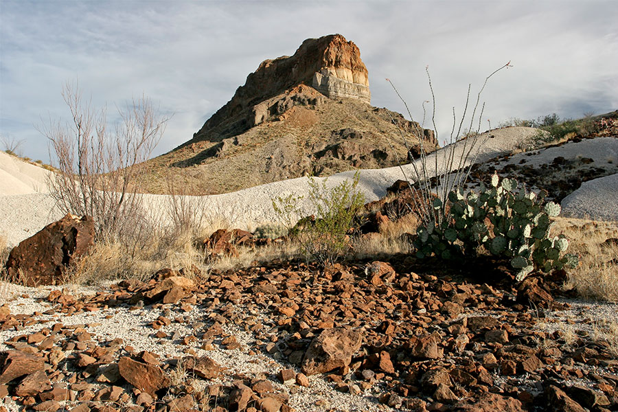Bullock Museum offers rare view of Big Bend National Park's beauty, heritage 