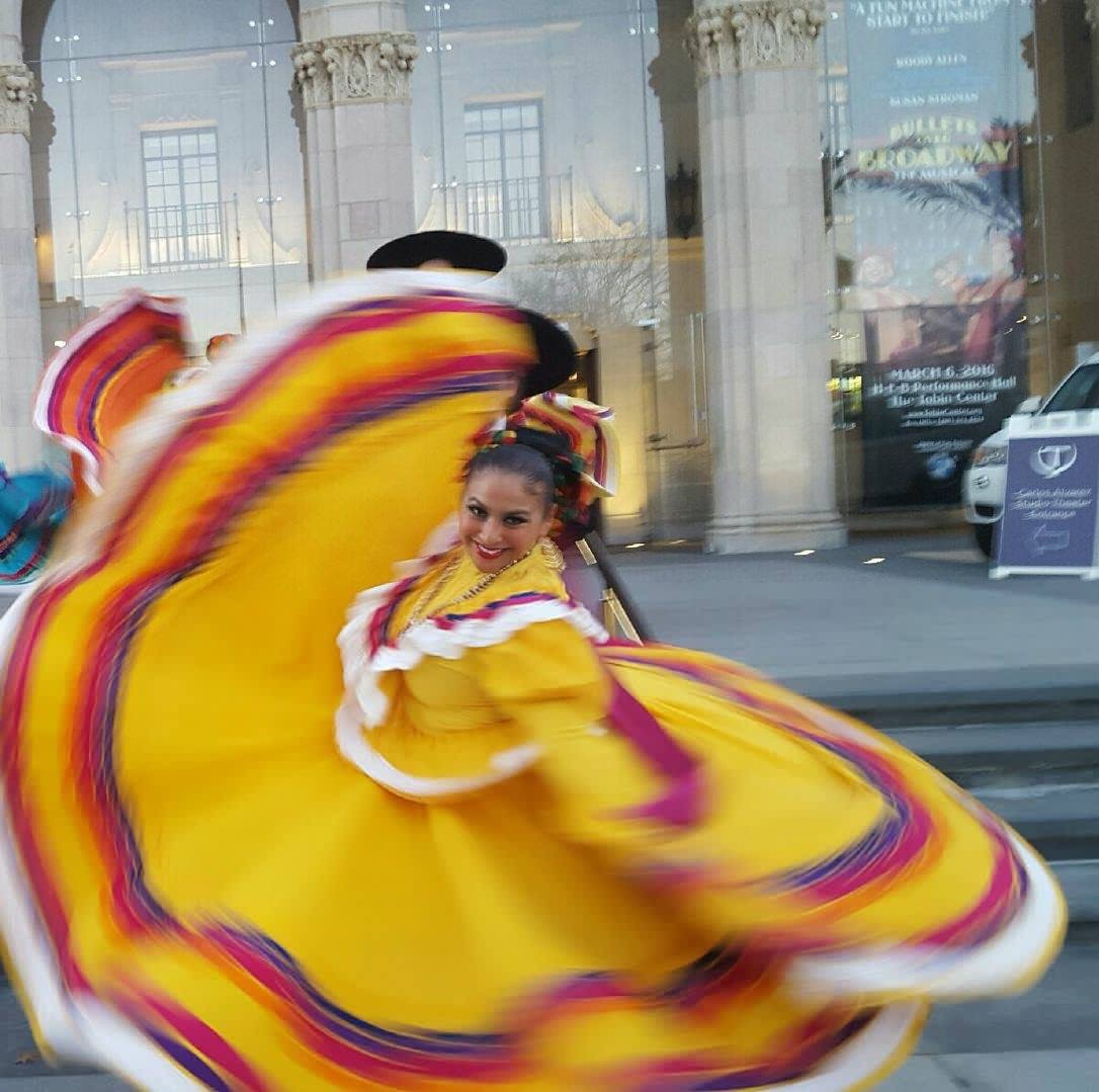 folklorico clipart