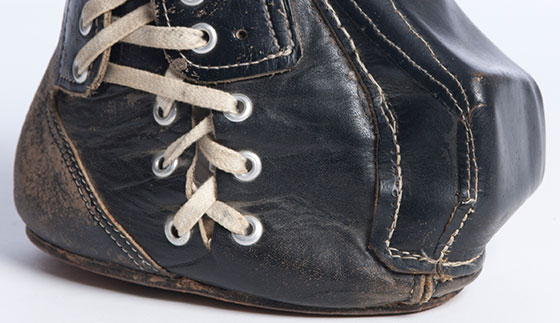 History of the NFL in 95 Objects: Tom Dempsey's boot for record kick -  Sports Illustrated
