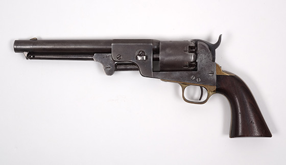 44 revolver gun