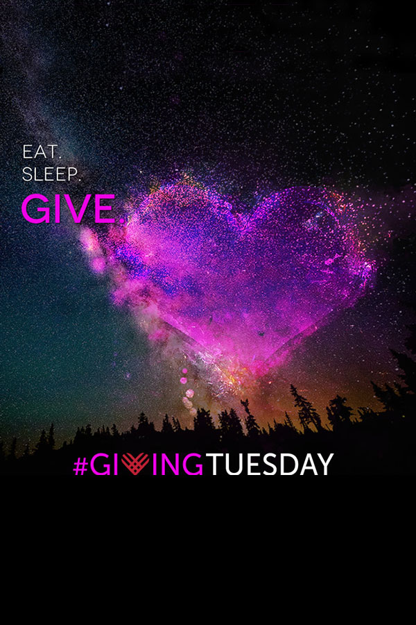 Giving Tuesday