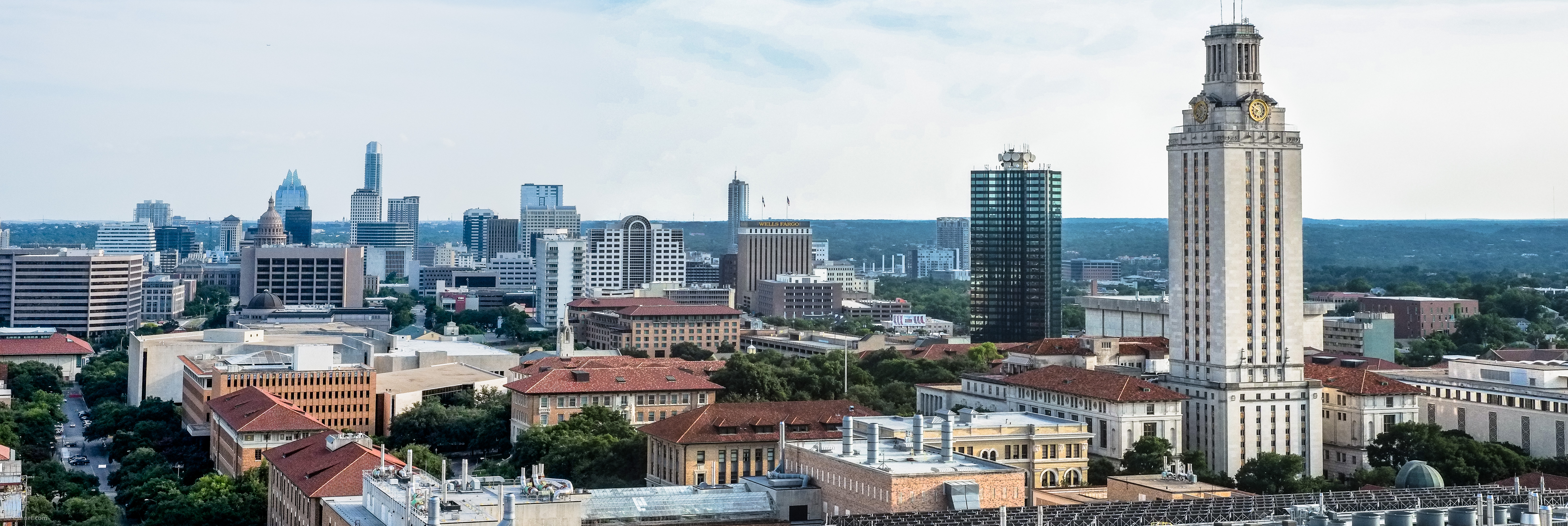 High Noon Talk: Connecting Old and New Austin