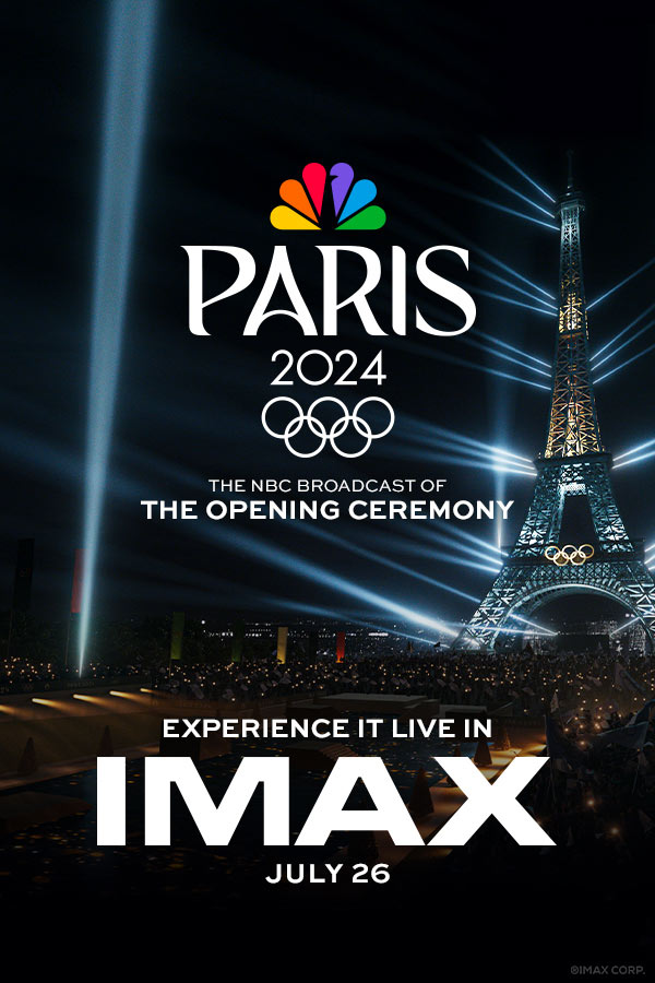 NBC Olympics 2024 branded image featuring the Eiffel Tower