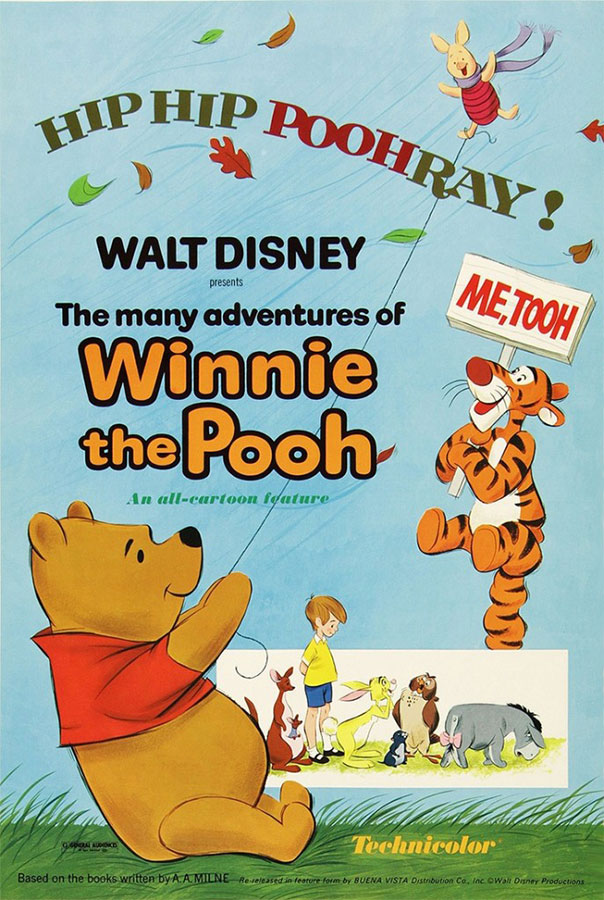 winnie the pooh summer