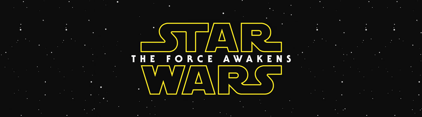 Star Wars Episode VII: The Force Awakens at the Bullock IMAX Theatre