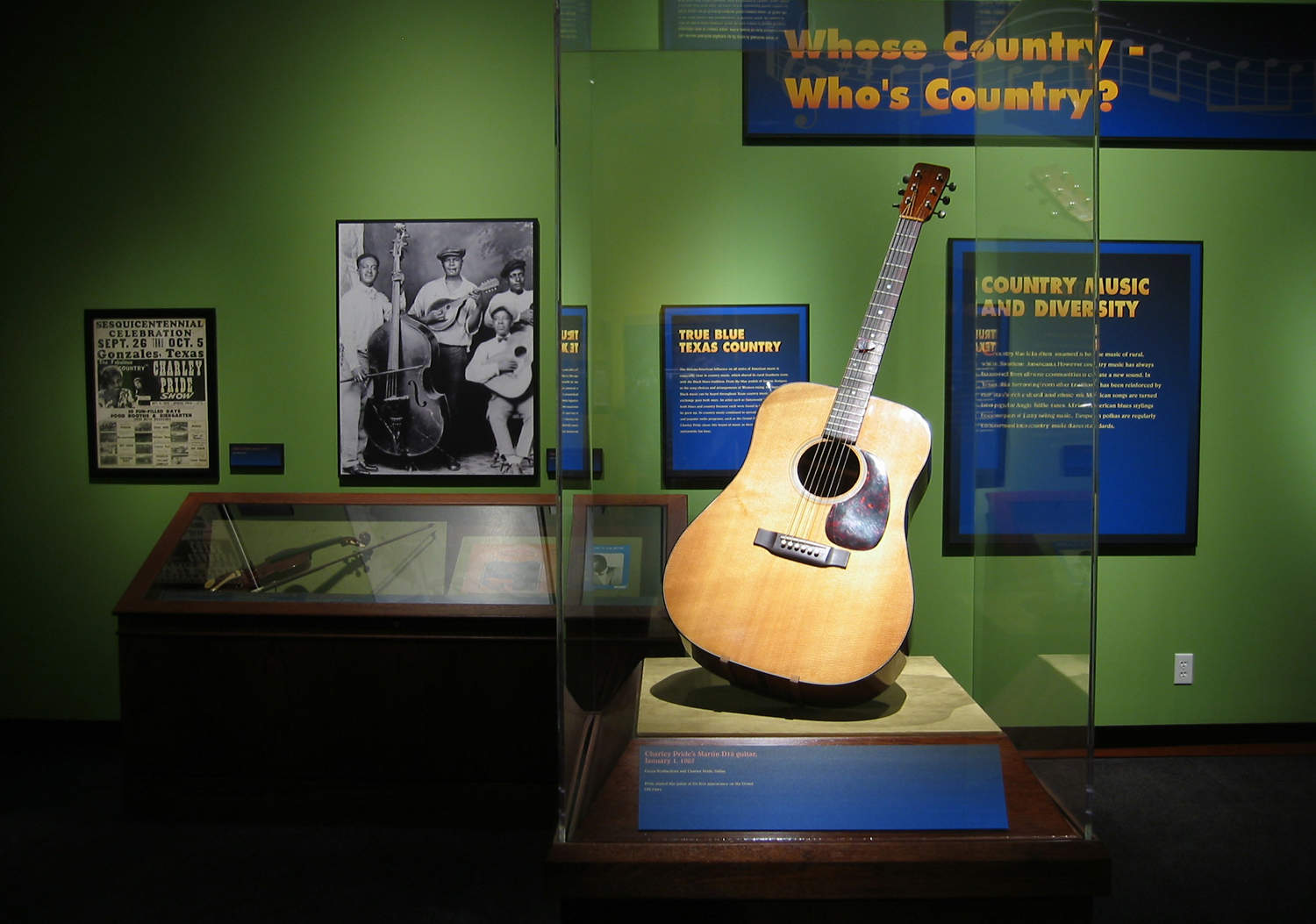 Roots of Texas Country Music | Texas State History Museum