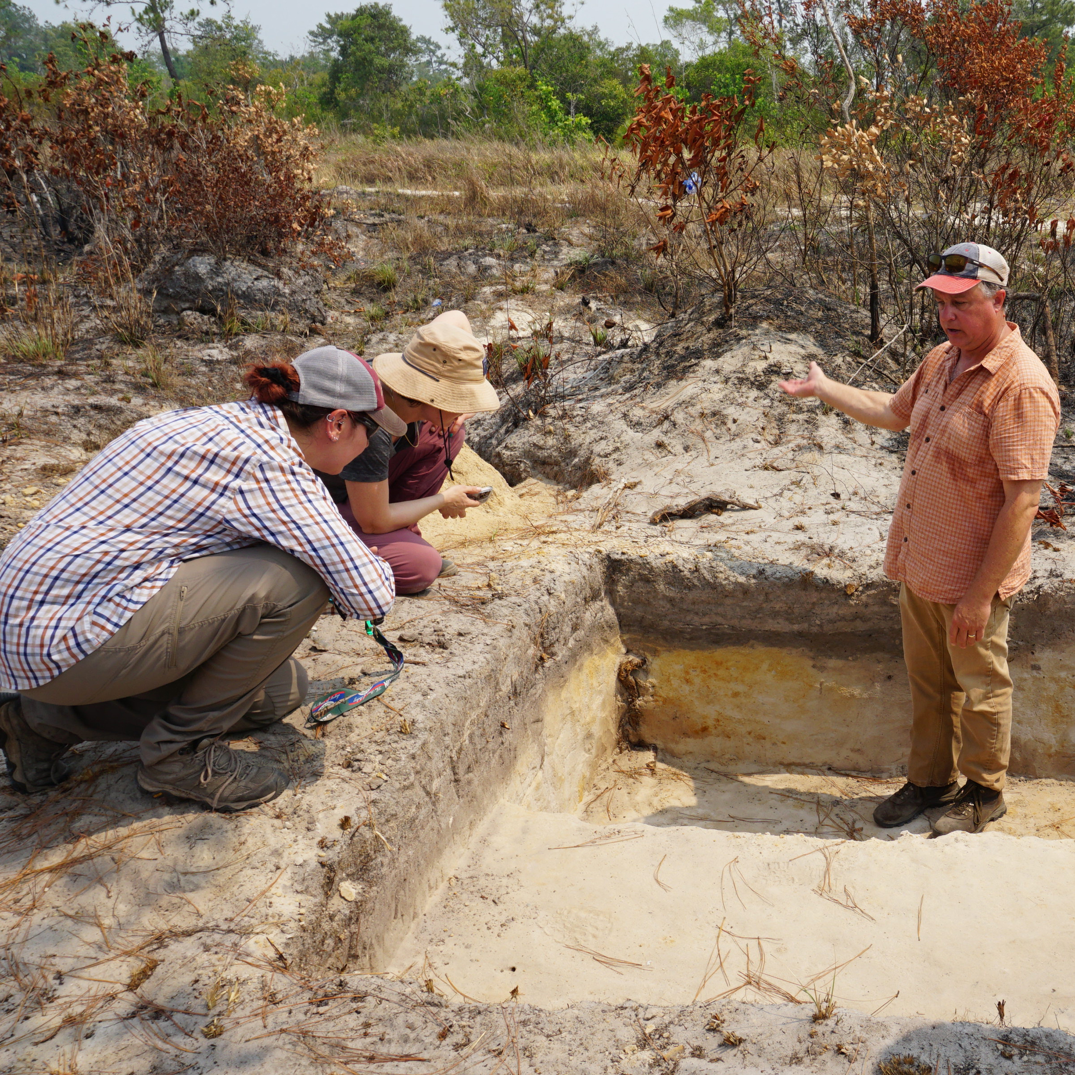 Bullock Museum hosts High Noon Talk about the Gault Archaeological Site