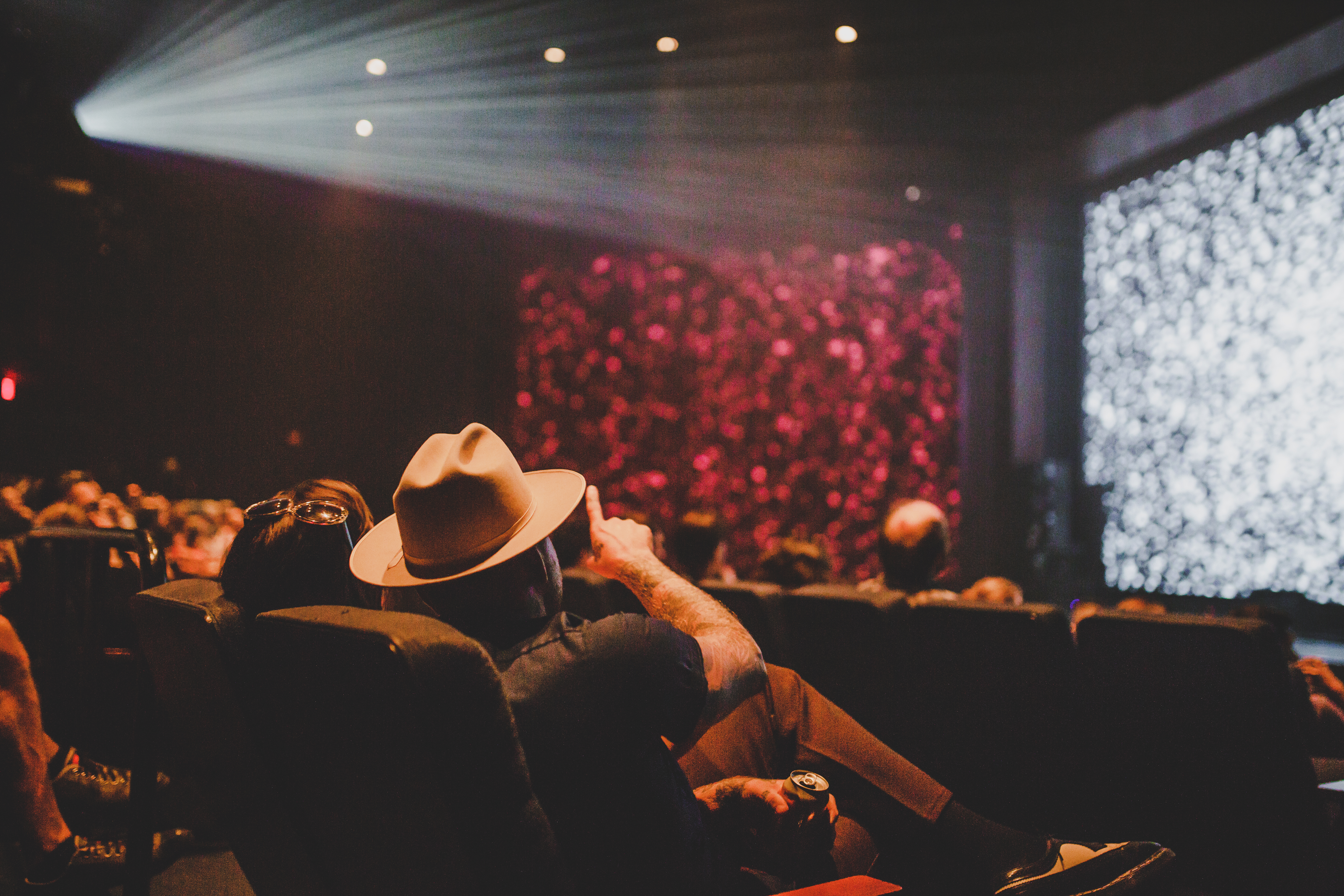 The Texas Focus Film Series returns for the 2024-2025 season with films by, for and about Texans.