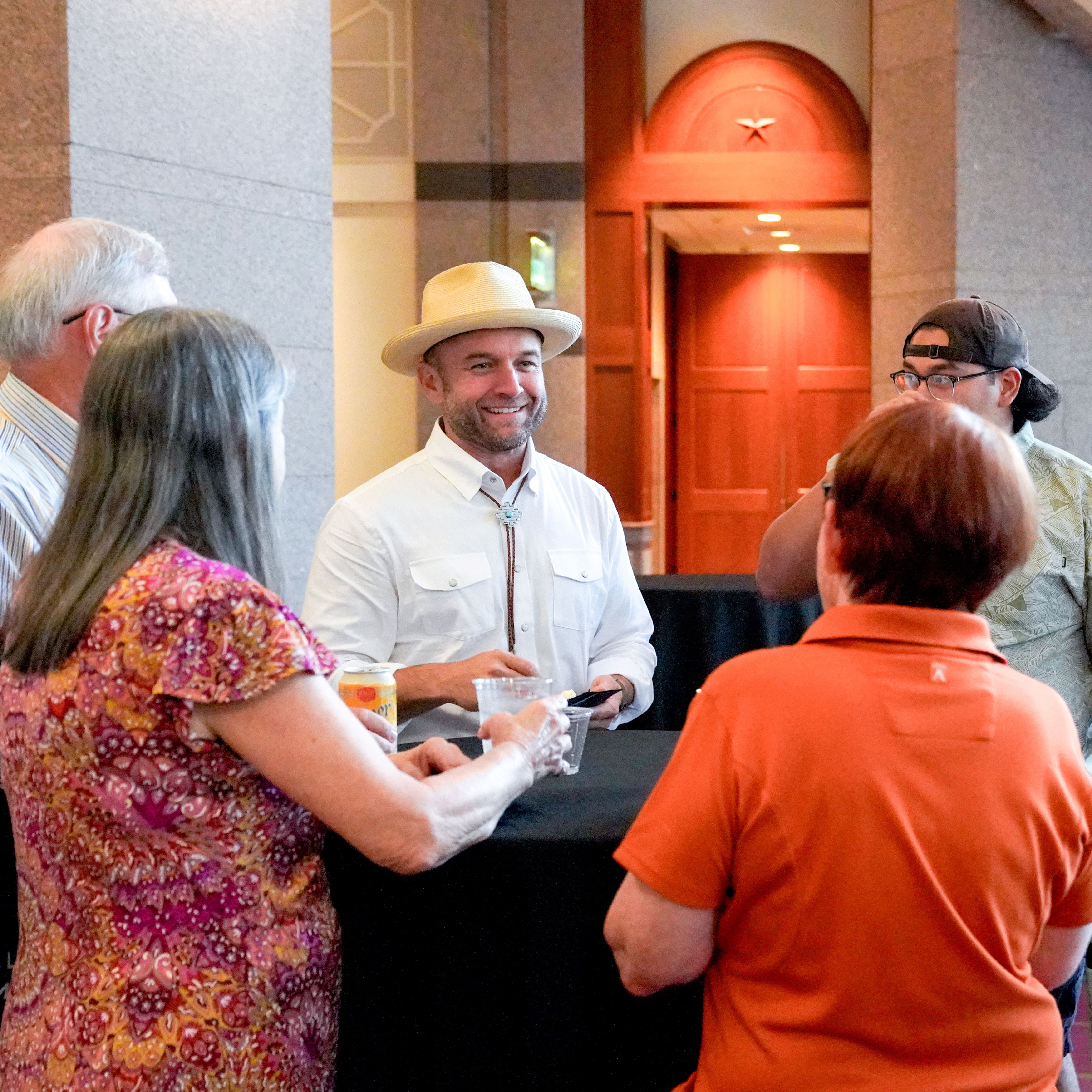 Daytripping Through Texas Whiskey highlights the history of Texas whiskey through a film screening and panel discussion