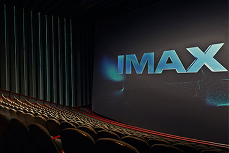 Bullock IMAX® and Texas Spirit Theater - Experience the best in ...